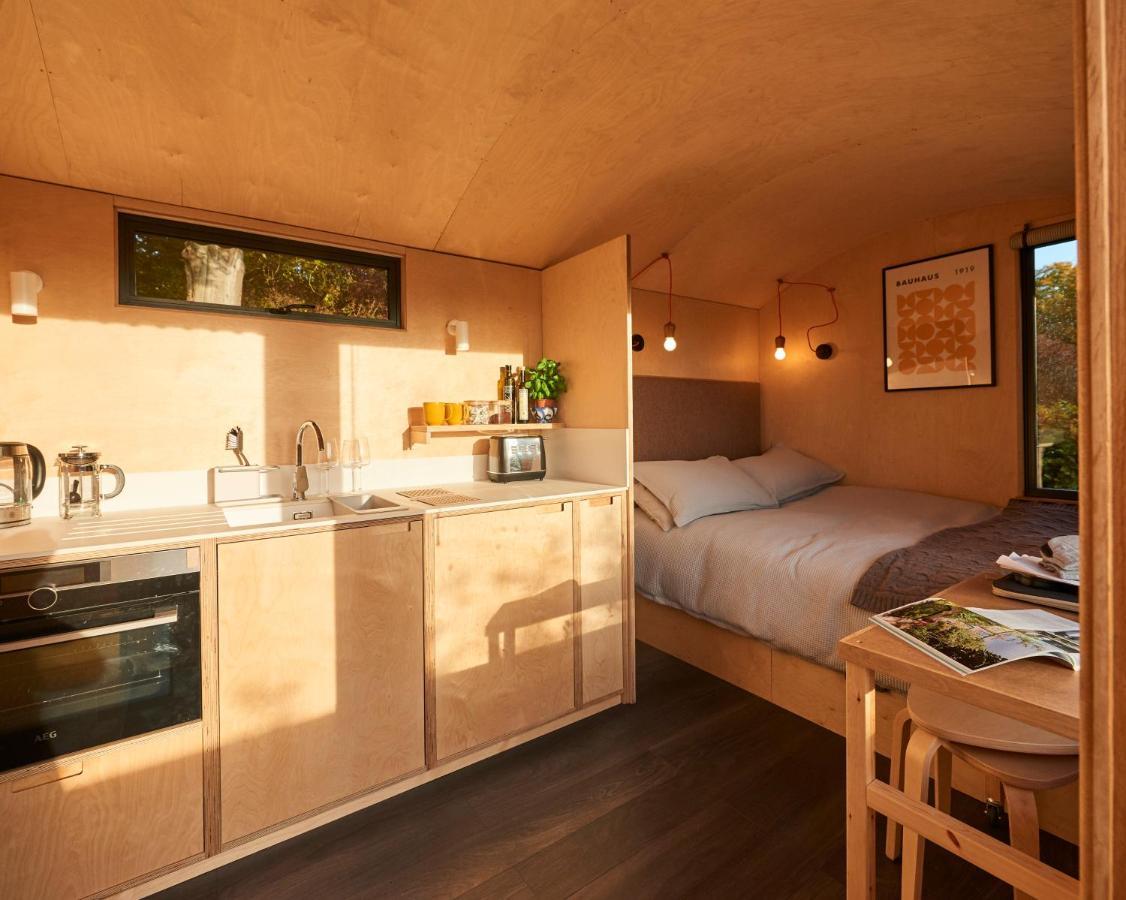 Вілла Hut64 Alderbury Екстер'єр фото