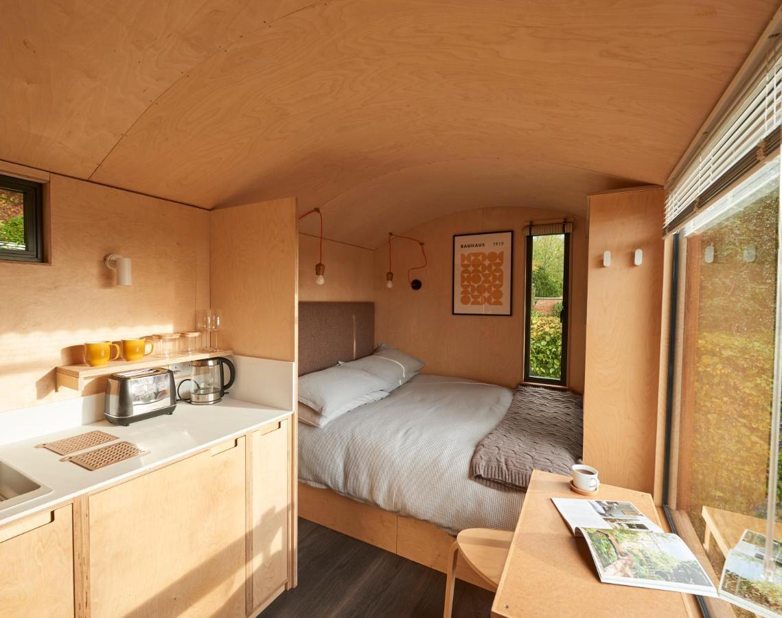 Вілла Hut64 Alderbury Екстер'єр фото