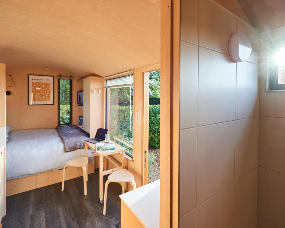 Вілла Hut64 Alderbury Екстер'єр фото