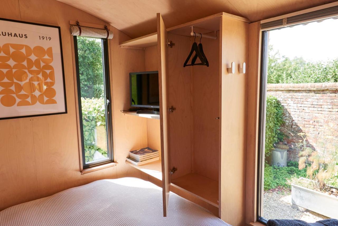 Вілла Hut64 Alderbury Екстер'єр фото