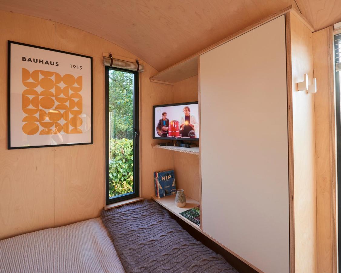 Вілла Hut64 Alderbury Екстер'єр фото